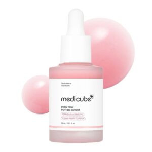 MEDICUBE PDRN PINK PEPTIDE SERUM 30 ML