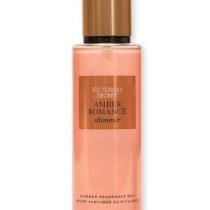 BODY SPLASH AMBER ROMANCE SHIMMER 250 ML